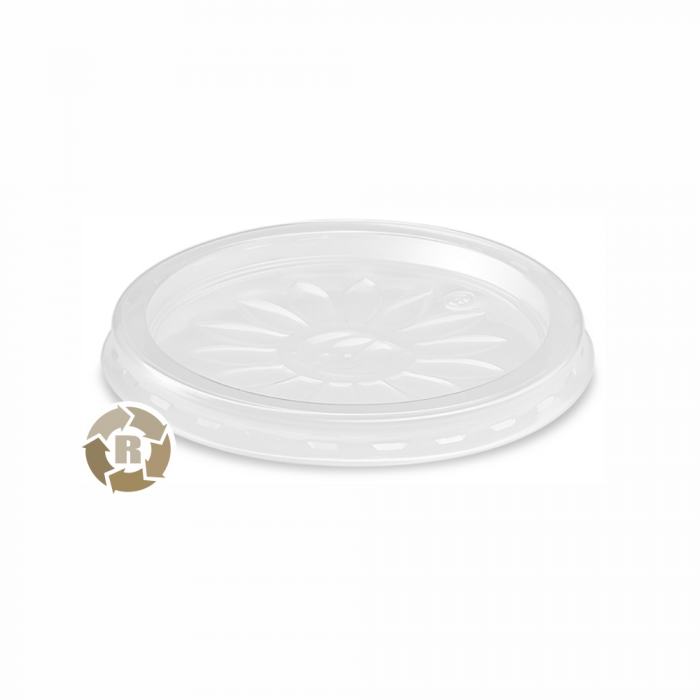 Deckel für Food Becher AIRPAC PP transp.  Ø11,5cm